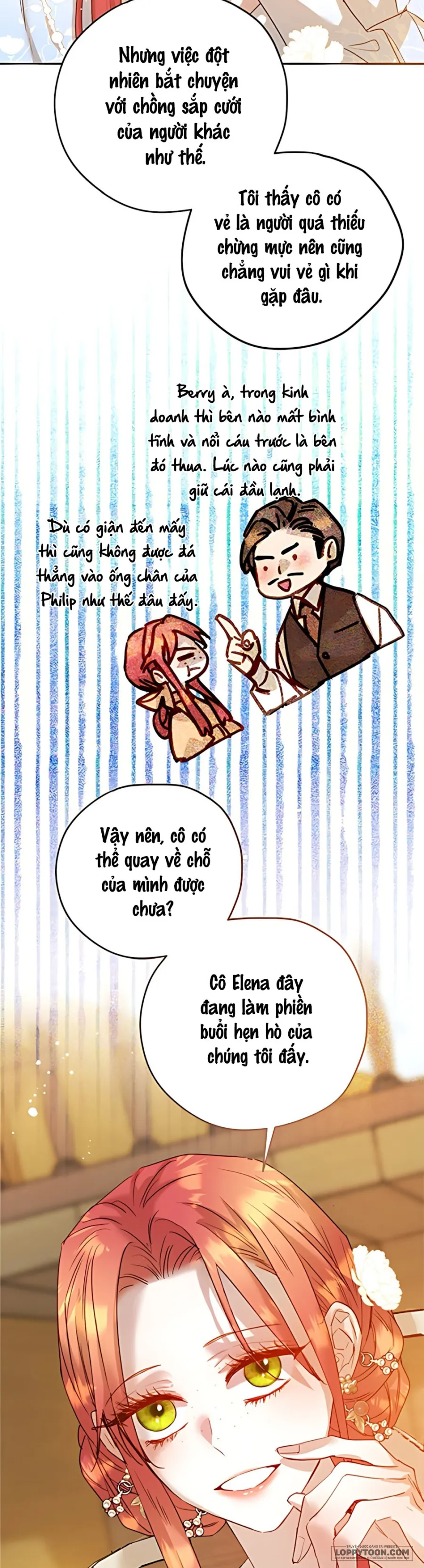 Hãy Ăn Dâu Tây Đi Ạ - Chap 4 - Trang 28