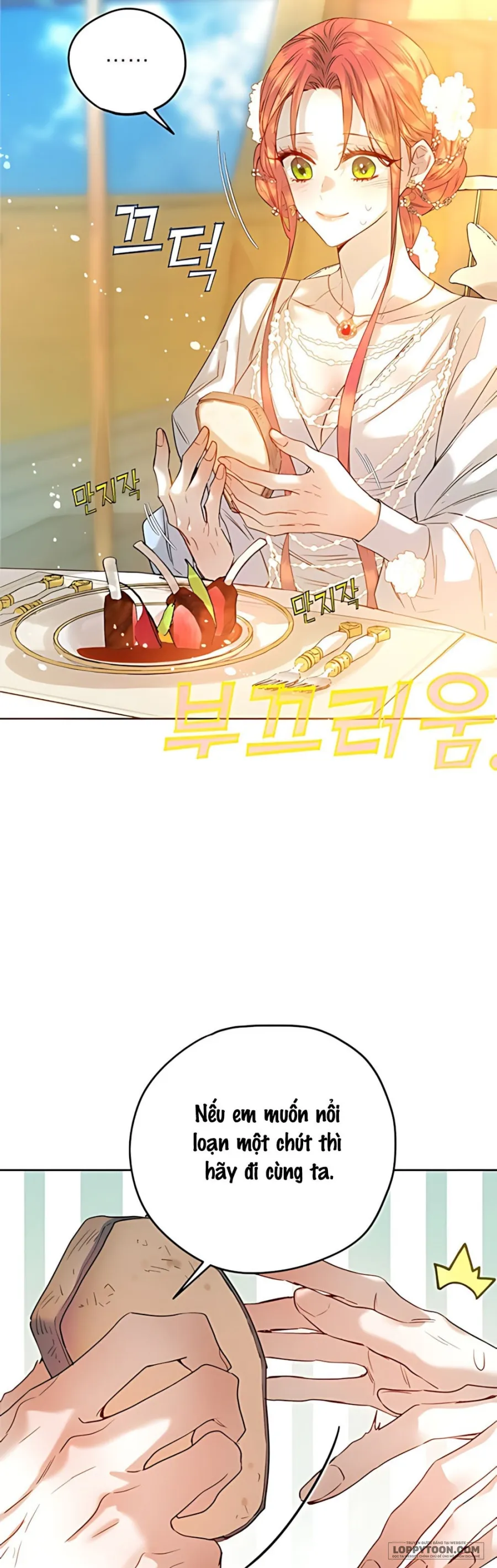 Hãy Ăn Dâu Tây Đi Ạ - Chap 4 - Trang 4