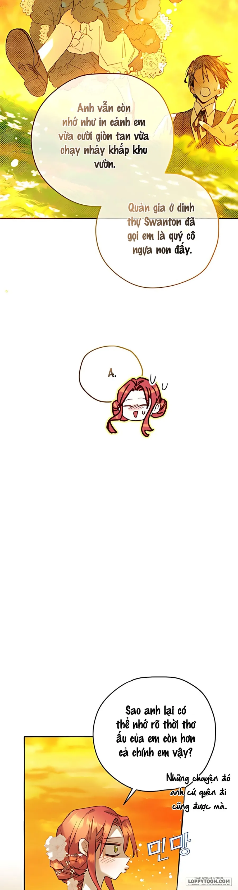Hãy Ăn Dâu Tây Đi Ạ - Chap 4 - Trang 38