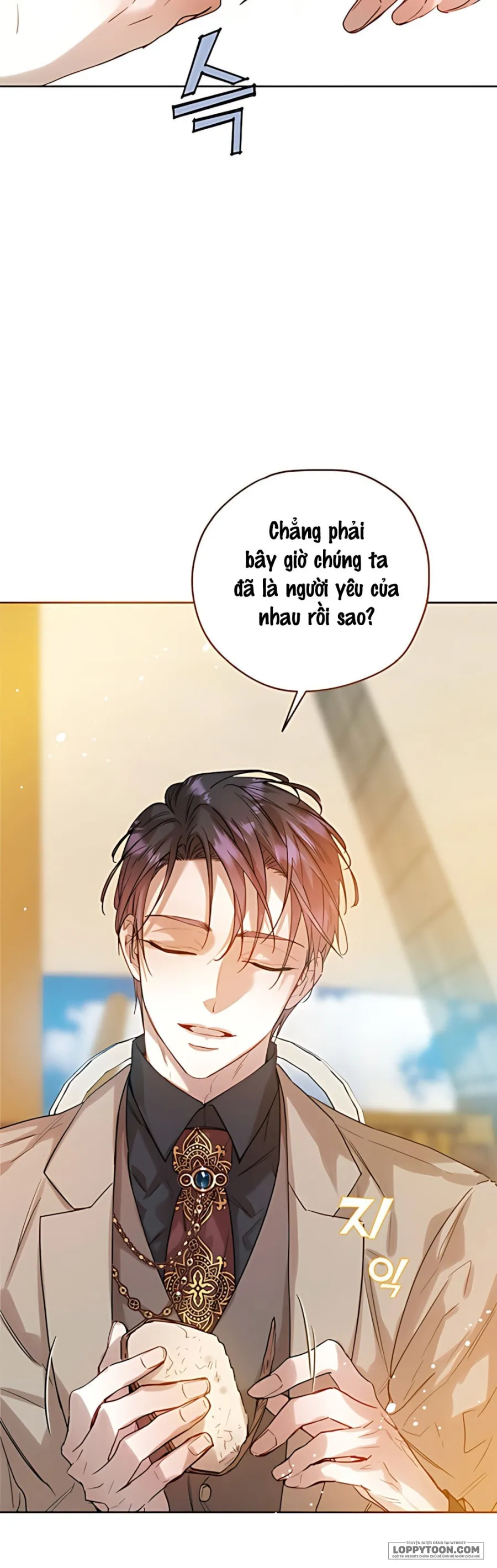 Hãy Ăn Dâu Tây Đi Ạ - Chap 4 - Trang 5