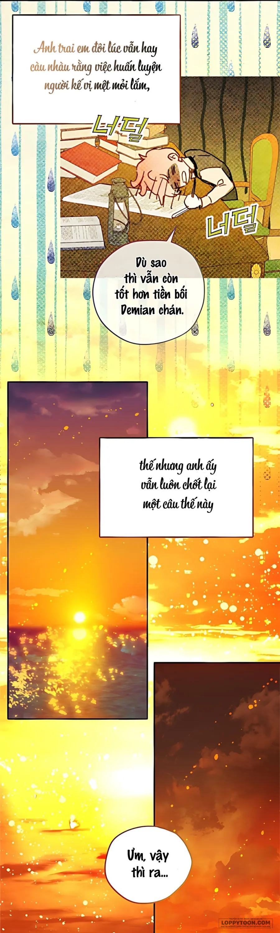 Hãy Ăn Dâu Tây Đi Ạ - Chap 4 - Trang 41