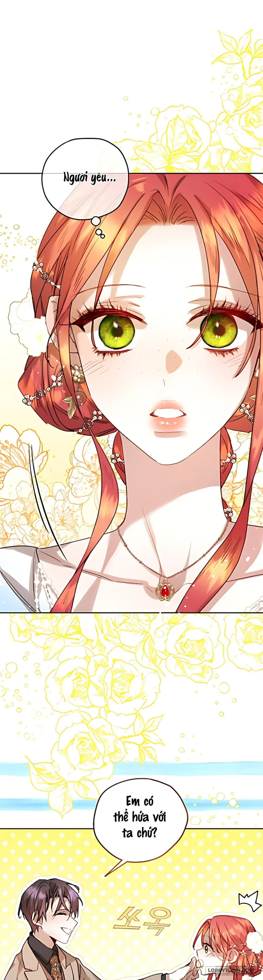 Hãy Ăn Dâu Tây Đi Ạ - Chap 4 - Trang 6