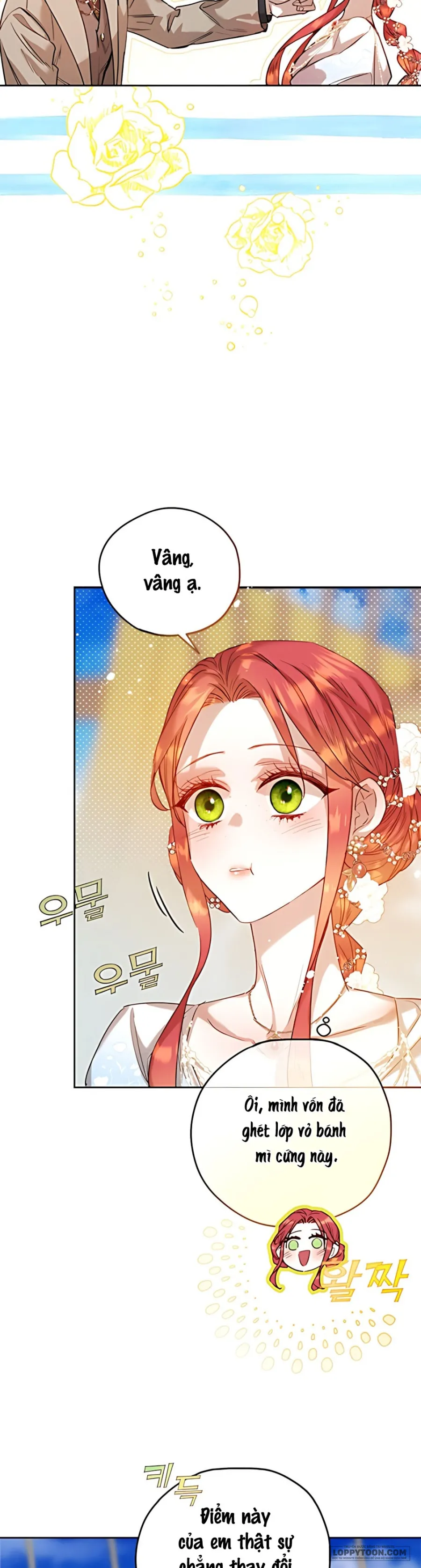Hãy Ăn Dâu Tây Đi Ạ - Chap 4 - Trang 7