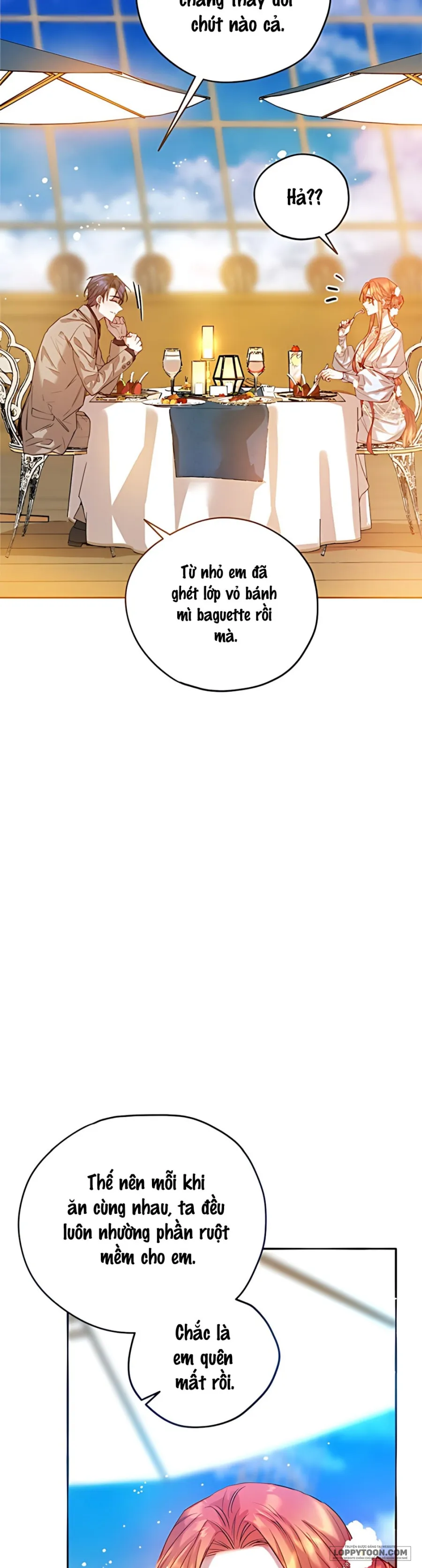 Hãy Ăn Dâu Tây Đi Ạ - Chap 4 - Trang 8