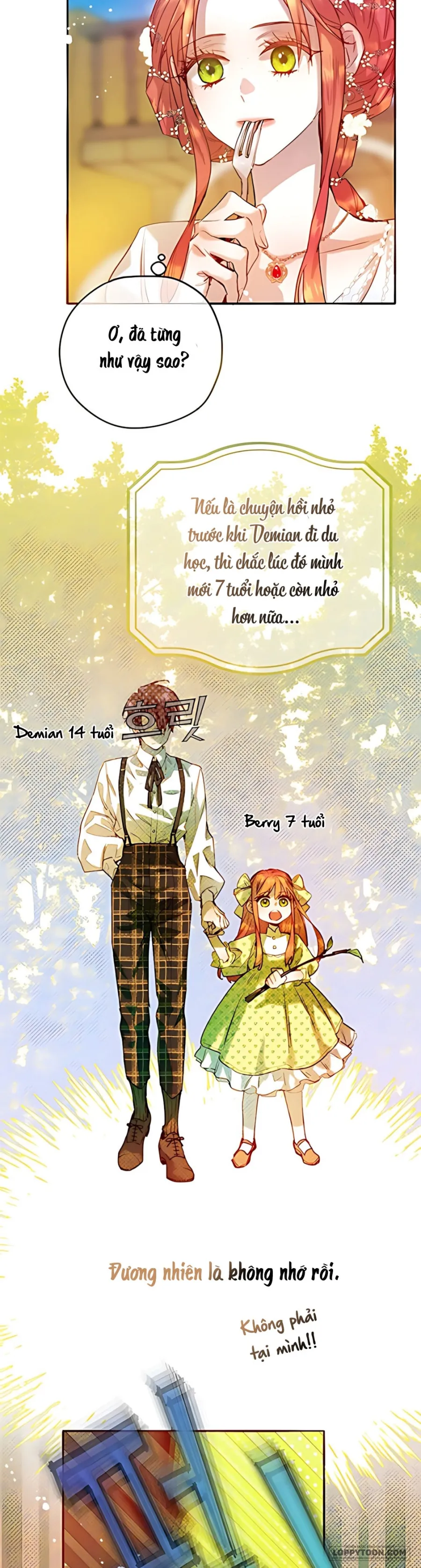 Hãy Ăn Dâu Tây Đi Ạ - Chap 4 - Trang 9