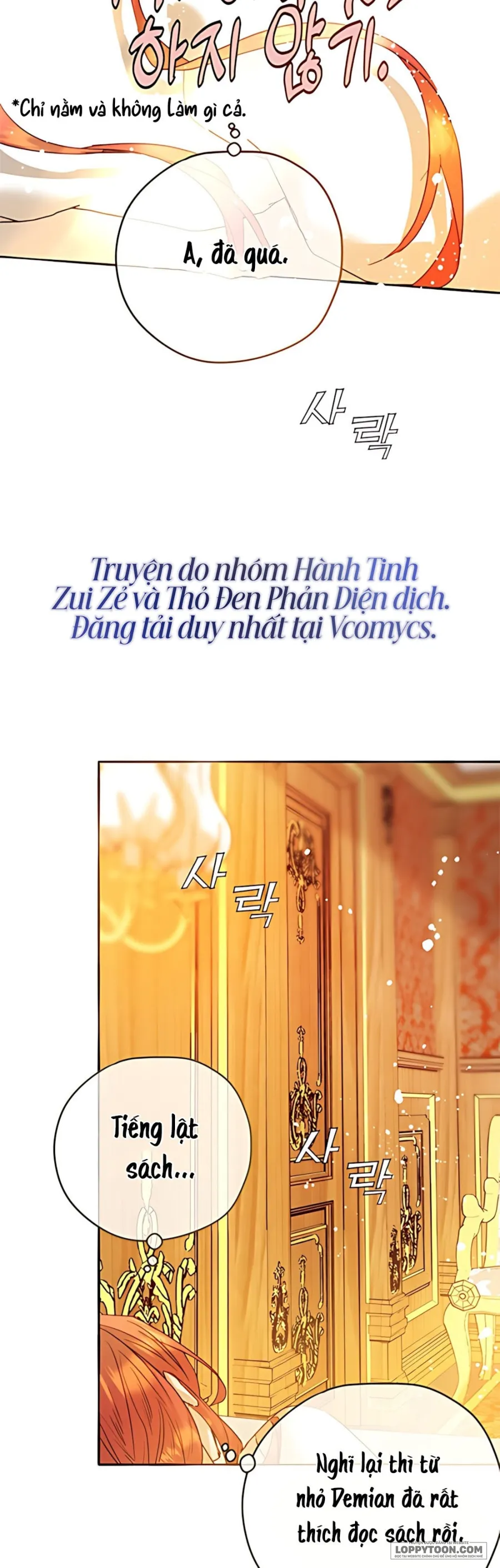 Hãy Ăn Dâu Tây Đi Ạ - Chap 5 - Trang 2