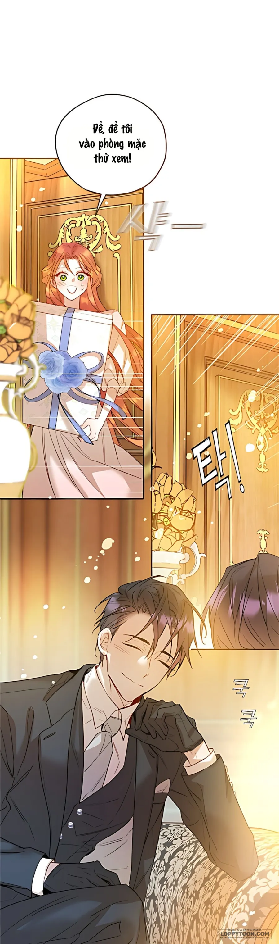 Hãy Ăn Dâu Tây Đi Ạ - Chap 5 - Trang 11