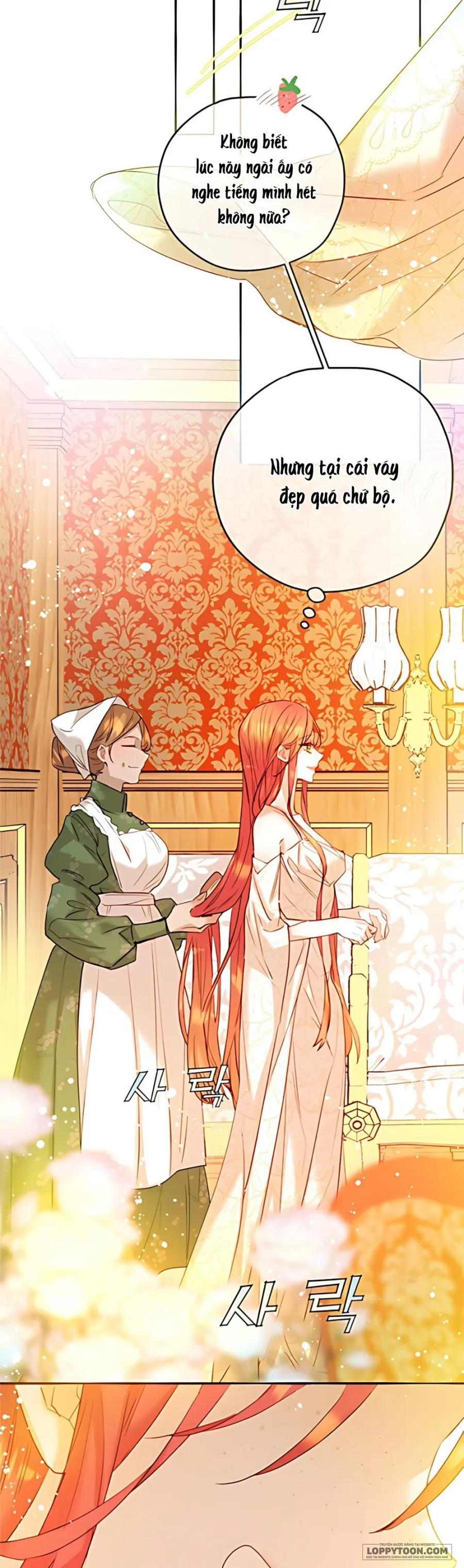 Hãy Ăn Dâu Tây Đi Ạ - Chap 5 - Trang 13