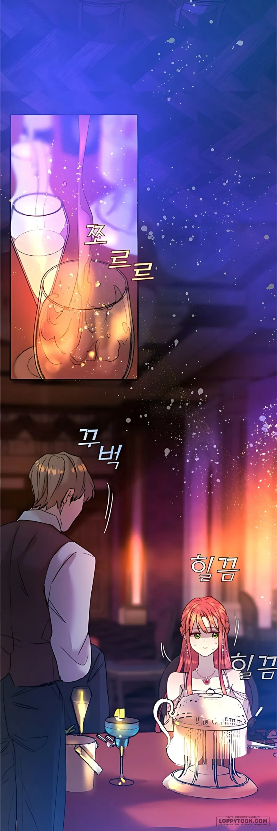 Hãy Ăn Dâu Tây Đi Ạ - Chap 5 - Trang 19