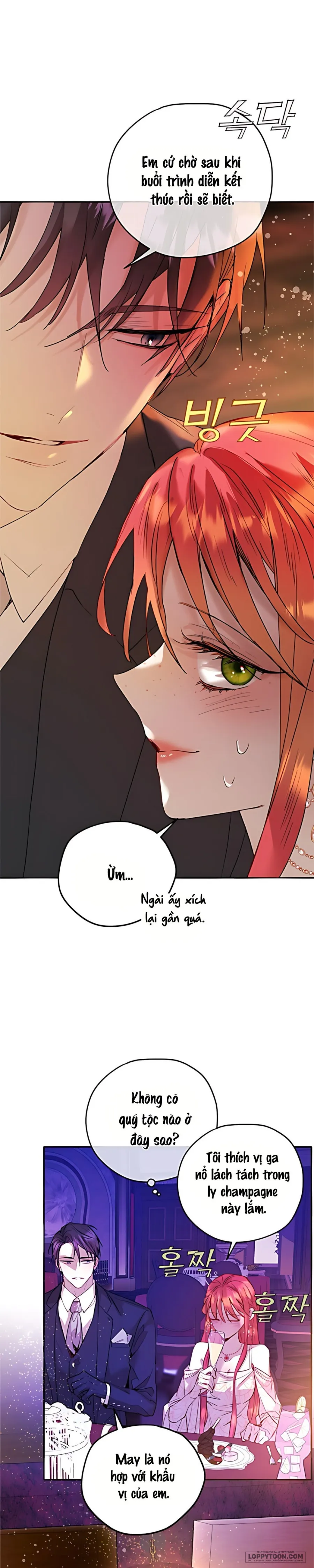 Hãy Ăn Dâu Tây Đi Ạ - Chap 5 - Trang 21