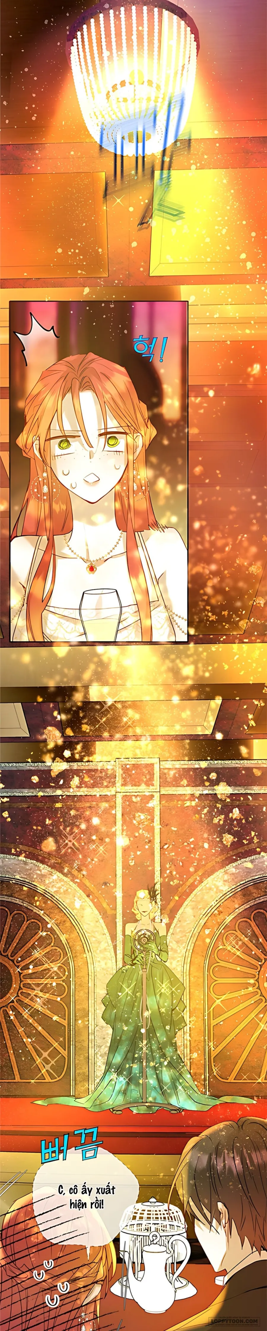 Hãy Ăn Dâu Tây Đi Ạ - Chap 5 - Trang 22