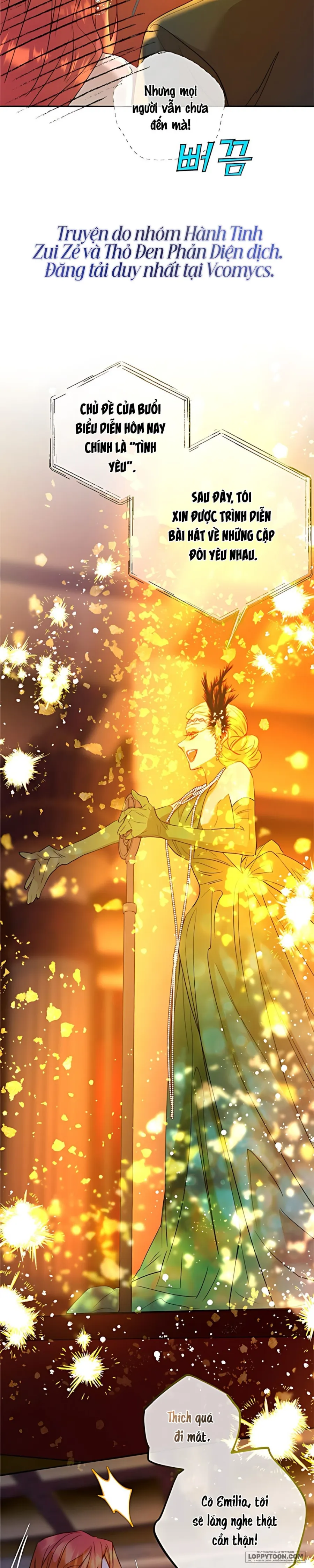 Hãy Ăn Dâu Tây Đi Ạ - Chap 5 - Trang 23