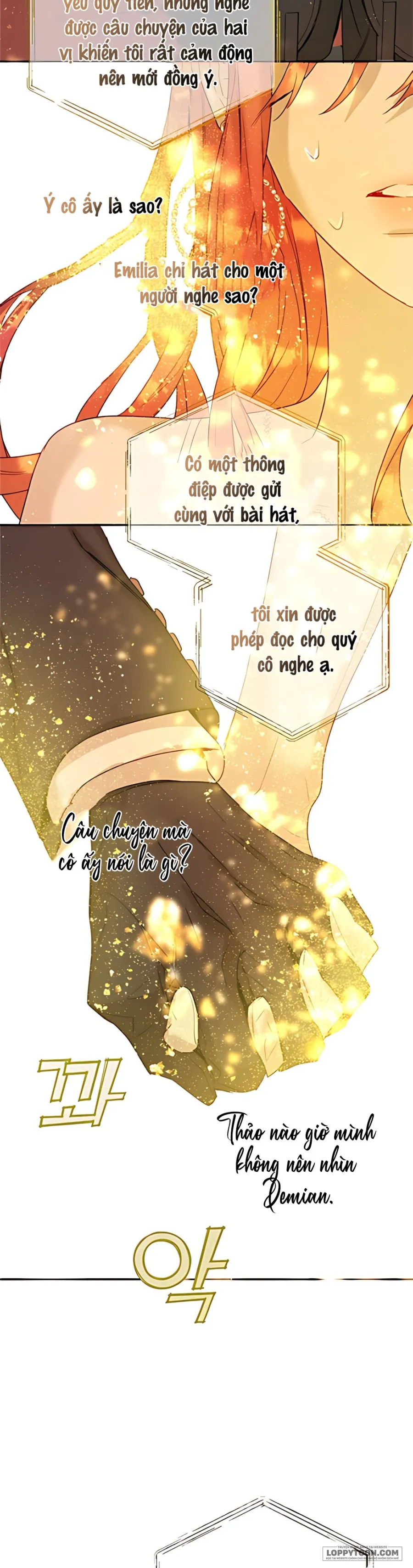 Hãy Ăn Dâu Tây Đi Ạ - Chap 5 - Trang 32