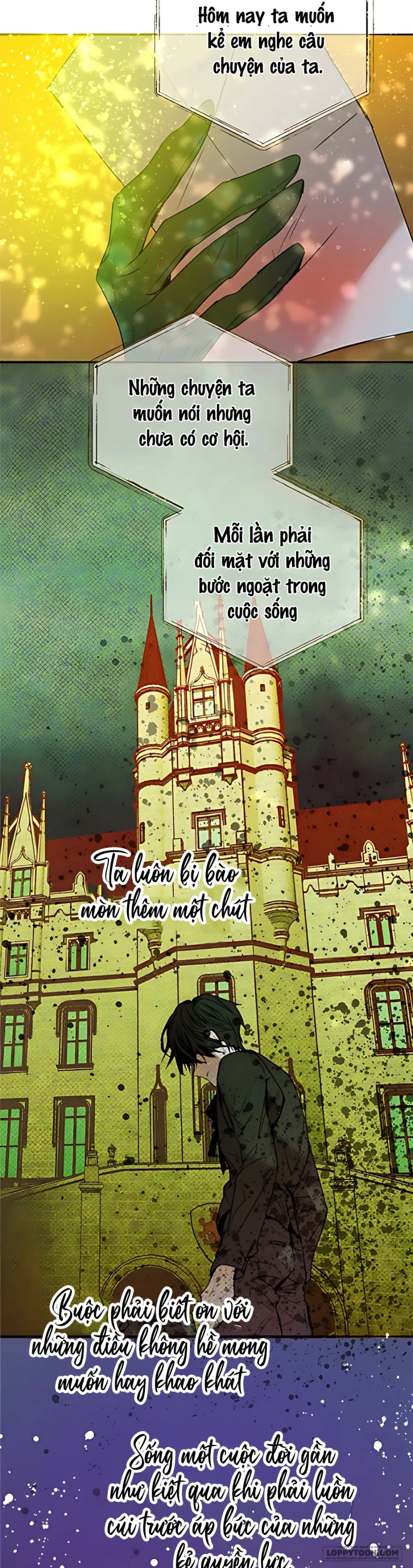 Hãy Ăn Dâu Tây Đi Ạ - Chap 5 - Trang 33