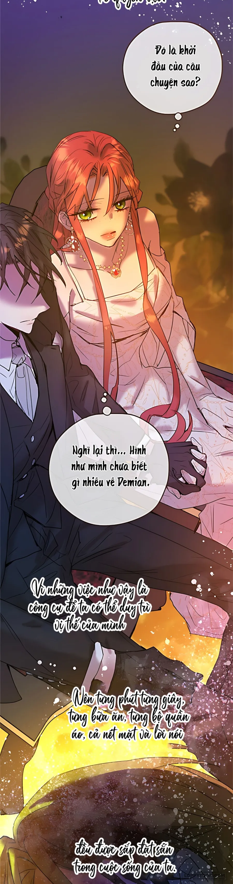 Hãy Ăn Dâu Tây Đi Ạ - Chap 5 - Trang 34