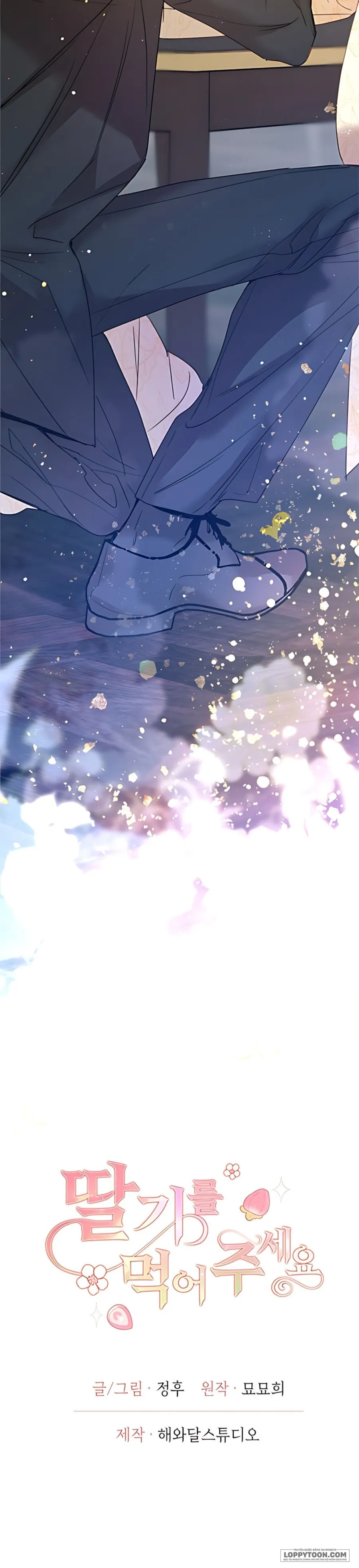 Hãy Ăn Dâu Tây Đi Ạ - Chap 5 - Trang 45