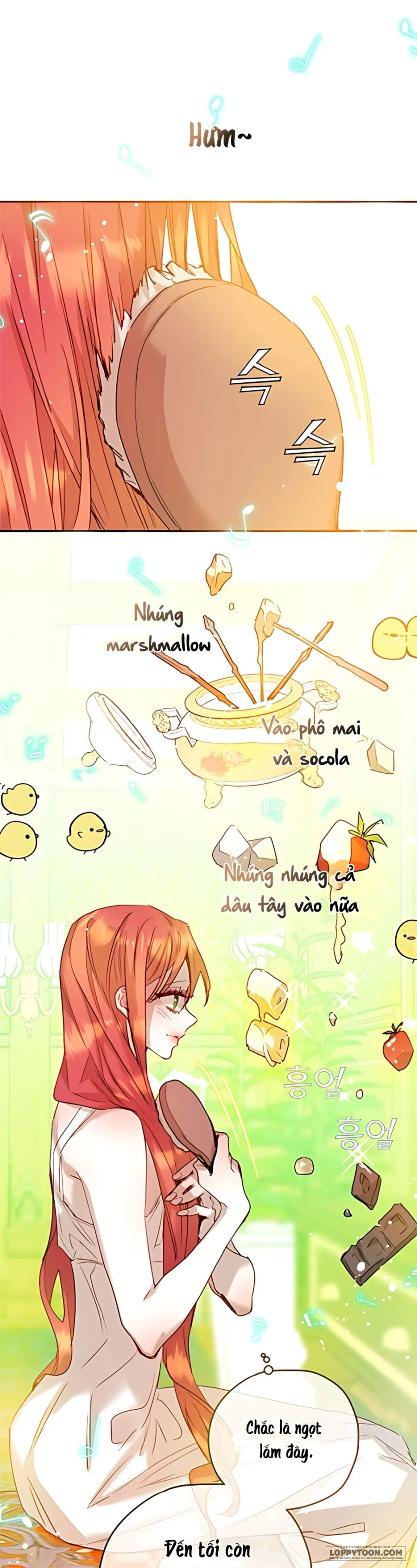 Hãy Ăn Dâu Tây Đi Ạ - Chap 5 - Trang 6