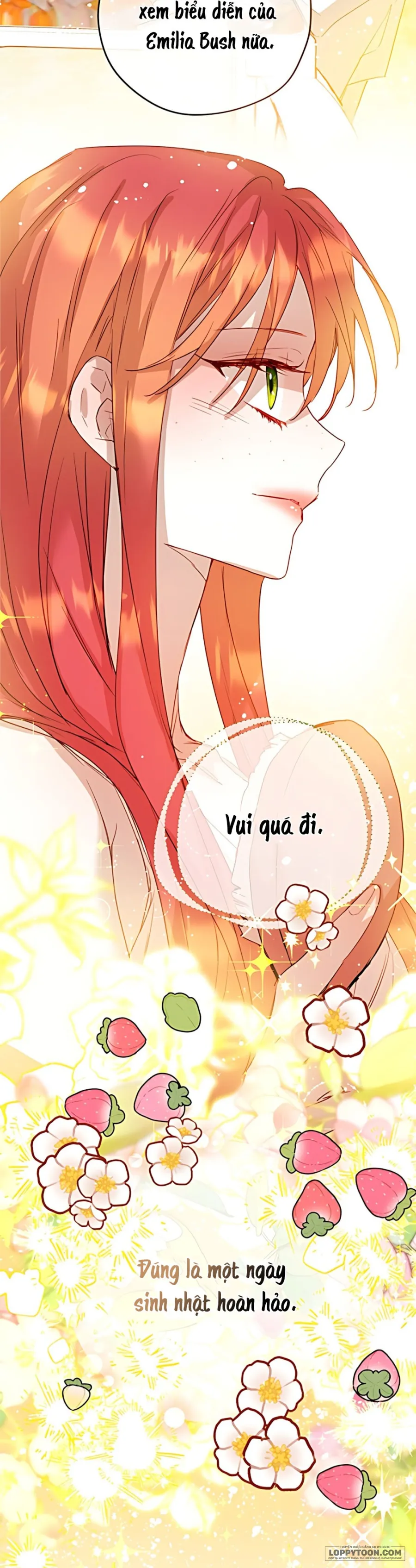 Hãy Ăn Dâu Tây Đi Ạ - Chap 5 - Trang 7