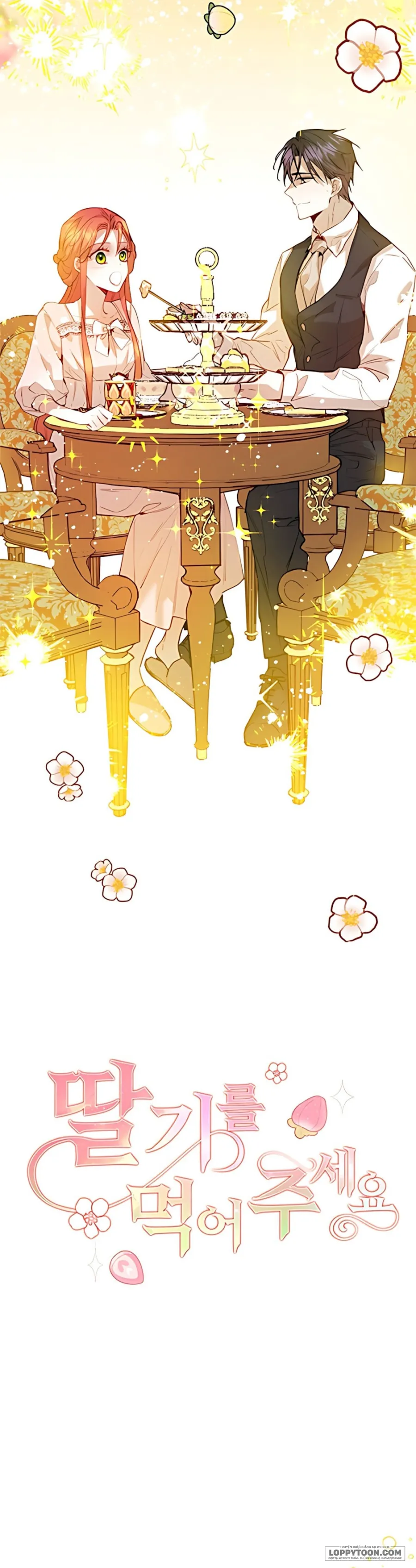 Hãy Ăn Dâu Tây Đi Ạ - Chap 5 - Trang 8