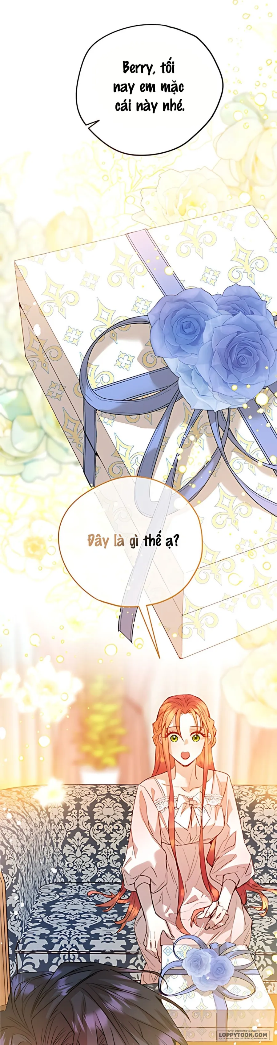 Hãy Ăn Dâu Tây Đi Ạ - Chap 5 - Trang 9