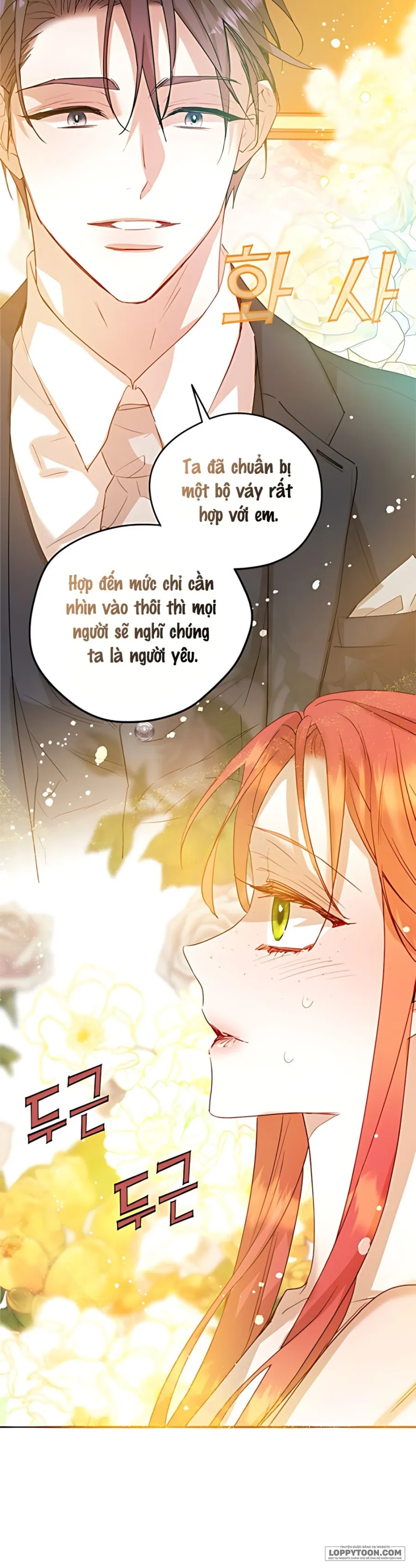 Hãy Ăn Dâu Tây Đi Ạ - Chap 5 - Trang 10