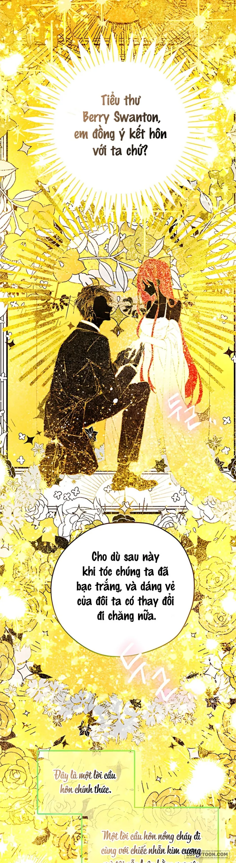 Hãy Ăn Dâu Tây Đi Ạ - Chap 6 - Trang 1
