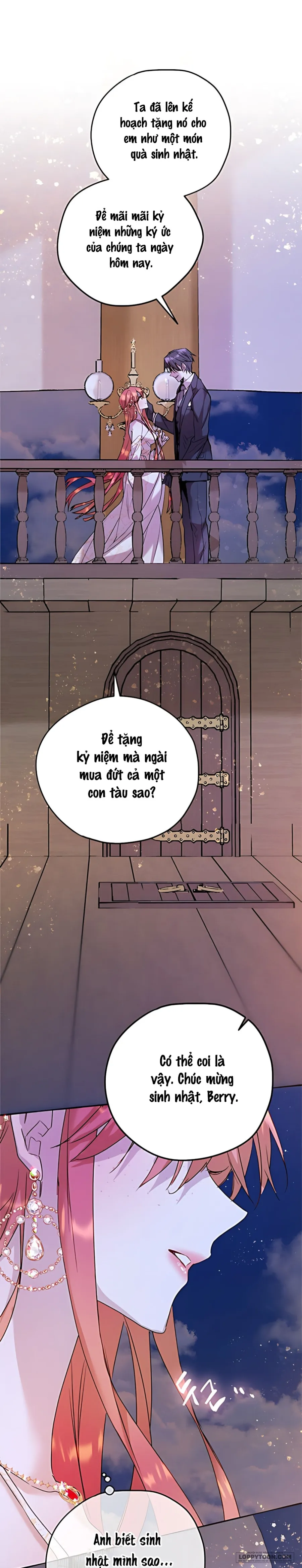 Hãy Ăn Dâu Tây Đi Ạ - Chap 6 - Trang 11
