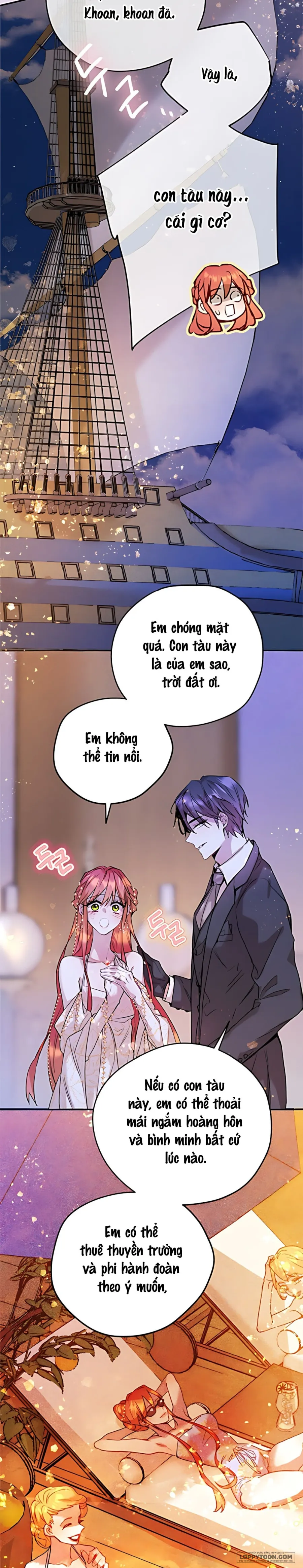 Hãy Ăn Dâu Tây Đi Ạ - Chap 6 - Trang 12