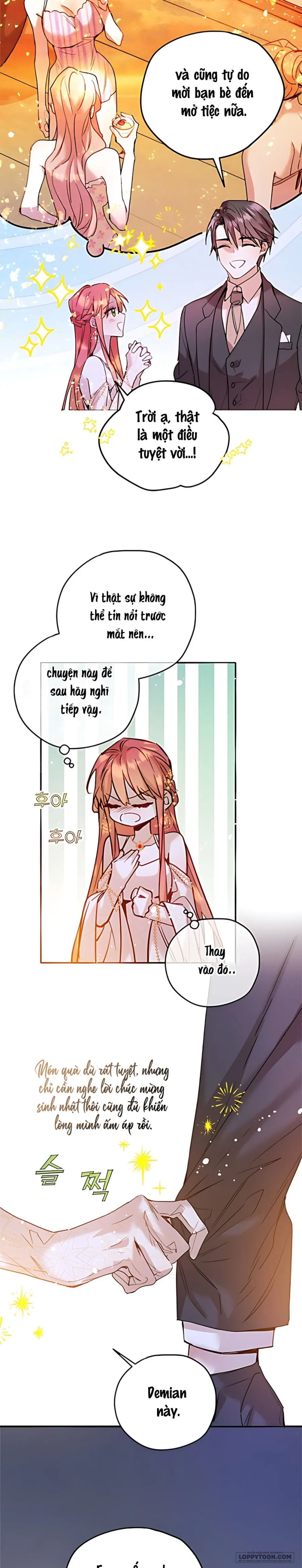 Hãy Ăn Dâu Tây Đi Ạ - Chap 6 - Trang 13