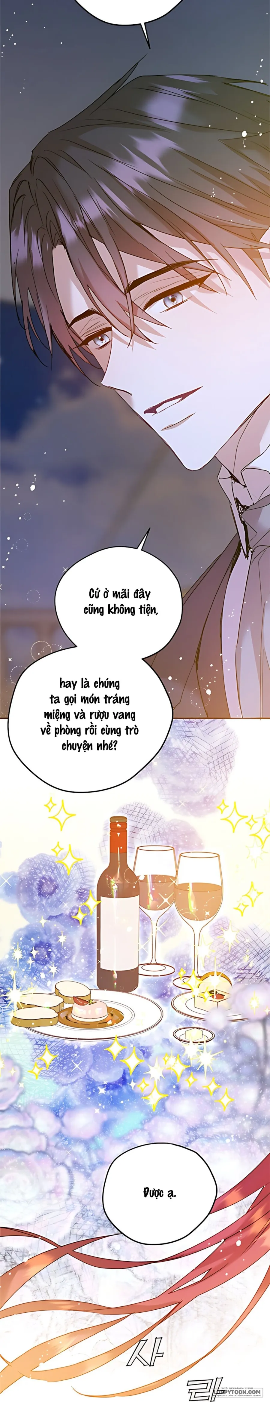 Hãy Ăn Dâu Tây Đi Ạ - Chap 6 - Trang 15