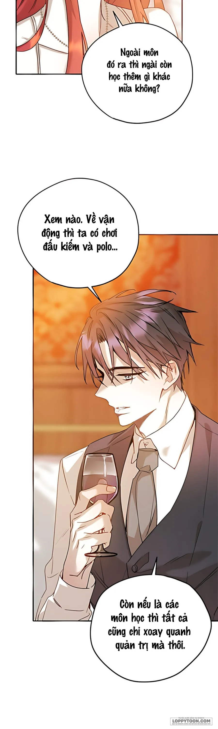 Hãy Ăn Dâu Tây Đi Ạ - Chap 6 - Trang 20