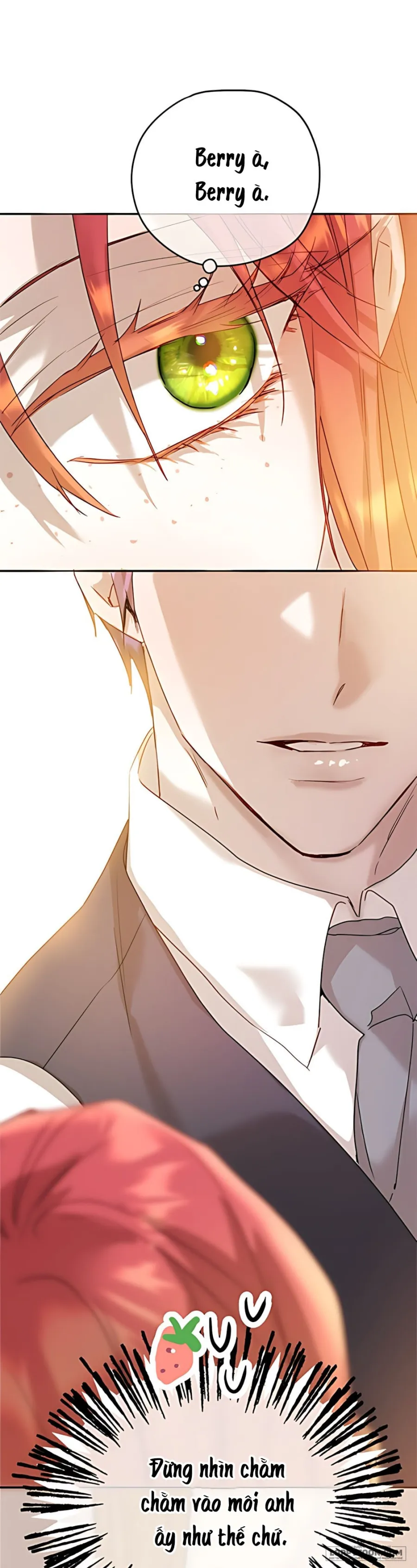Hãy Ăn Dâu Tây Đi Ạ - Chap 6 - Trang 21