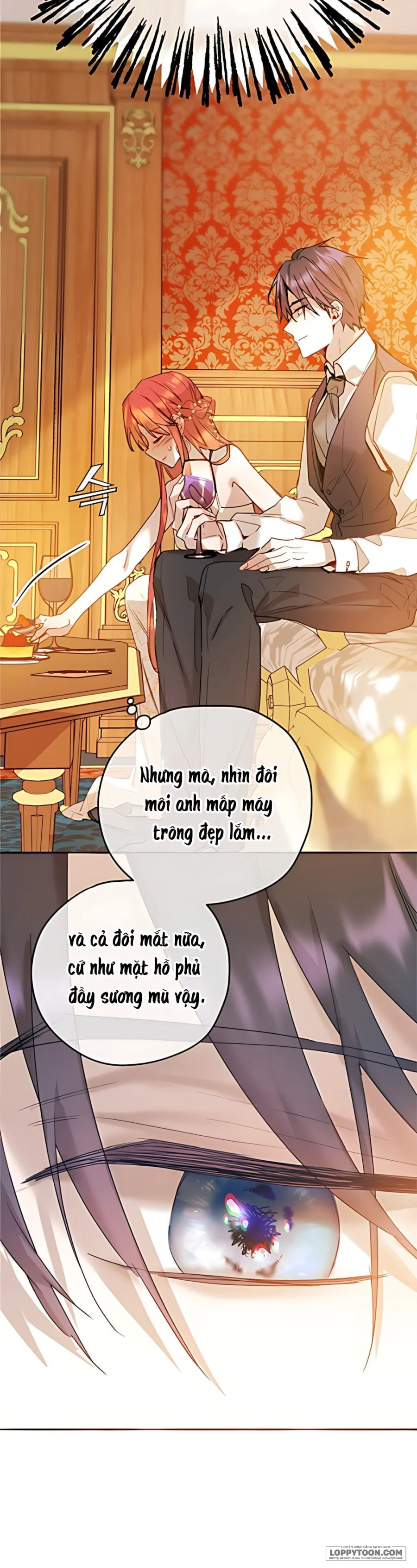 Hãy Ăn Dâu Tây Đi Ạ - Chap 6 - Trang 22