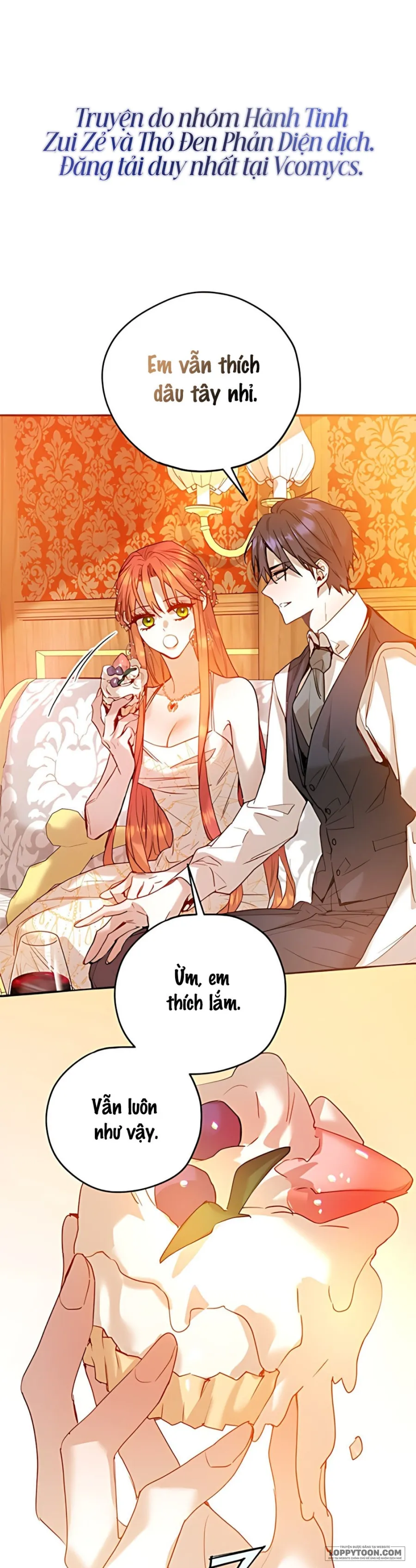 Hãy Ăn Dâu Tây Đi Ạ - Chap 6 - Trang 23
