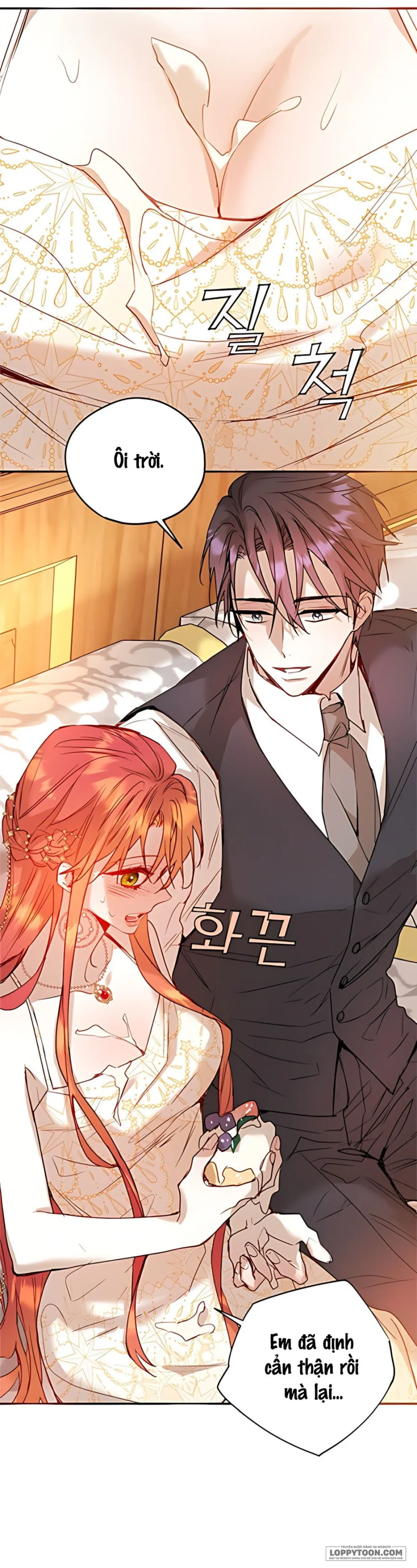 Hãy Ăn Dâu Tây Đi Ạ - Chap 6 - Trang 25