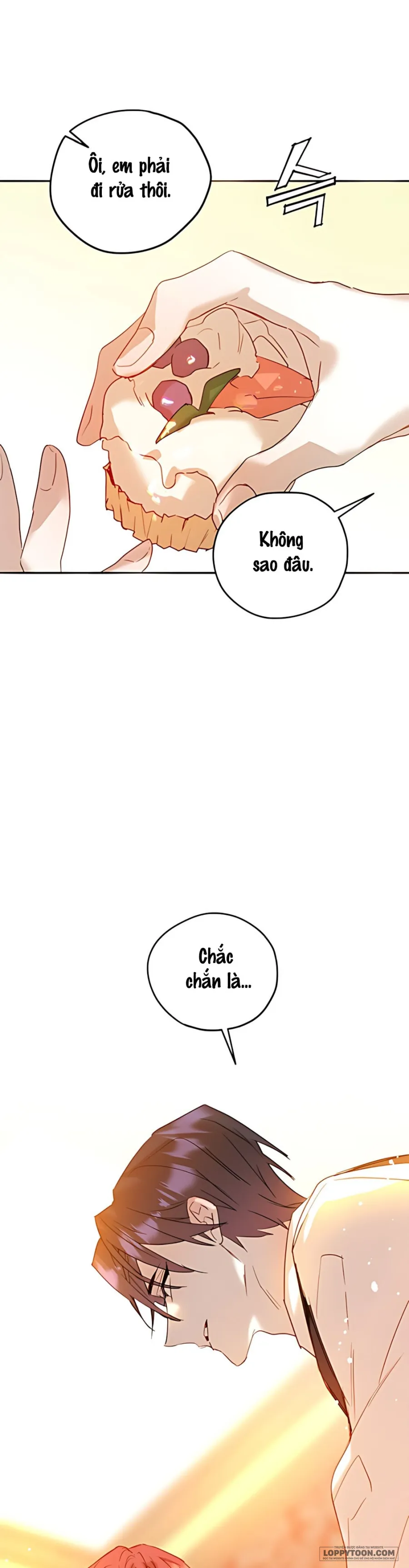 Hãy Ăn Dâu Tây Đi Ạ - Chap 6 - Trang 26