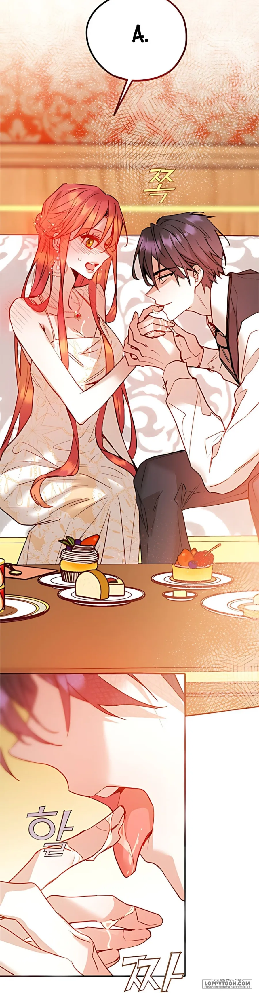 Hãy Ăn Dâu Tây Đi Ạ - Chap 6 - Trang 30