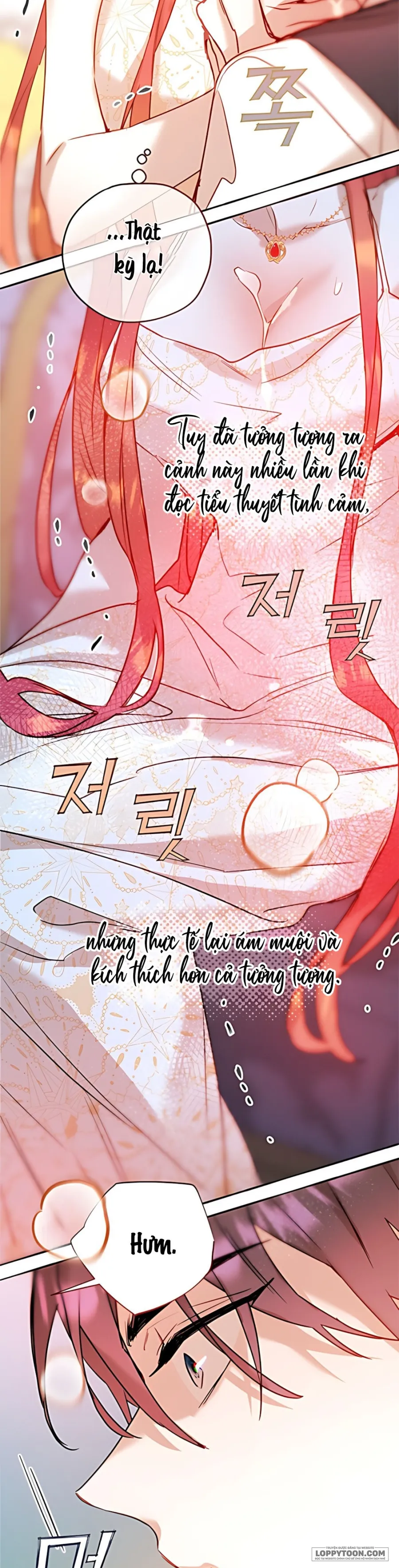 Hãy Ăn Dâu Tây Đi Ạ - Chap 6 - Trang 32