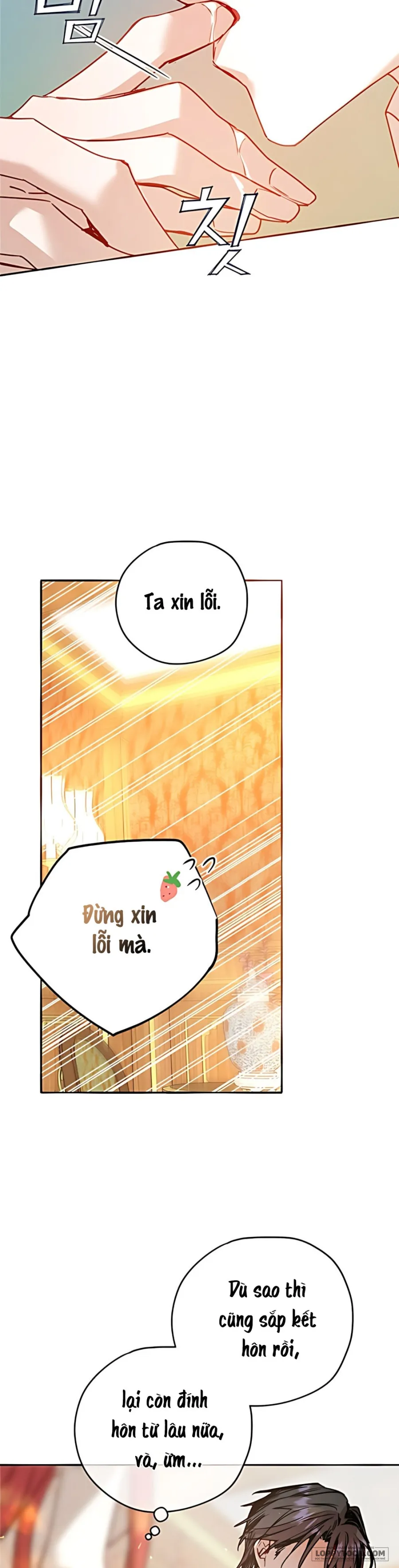Hãy Ăn Dâu Tây Đi Ạ - Chap 6 - Trang 33