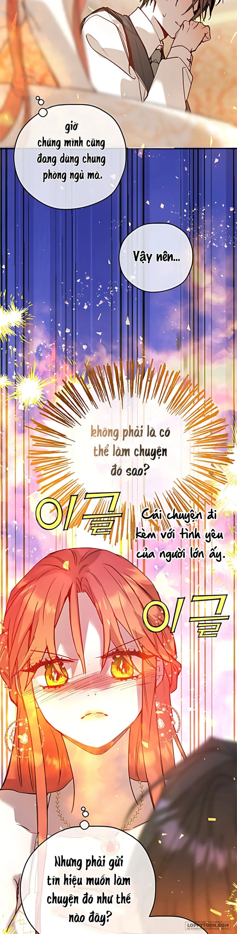 Hãy Ăn Dâu Tây Đi Ạ - Chap 6 - Trang 34