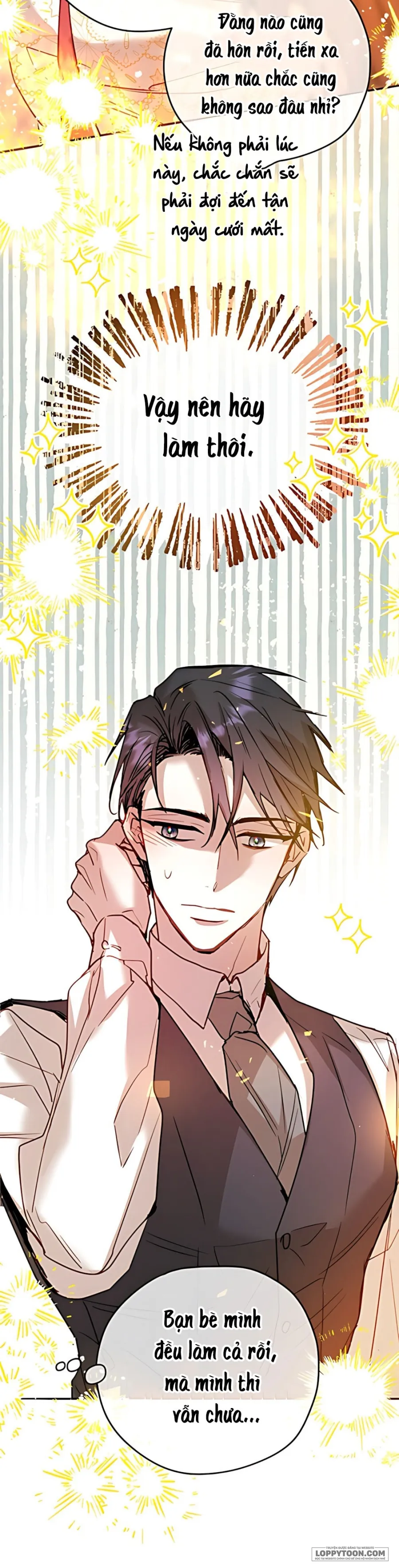 Hãy Ăn Dâu Tây Đi Ạ - Chap 6 - Trang 35