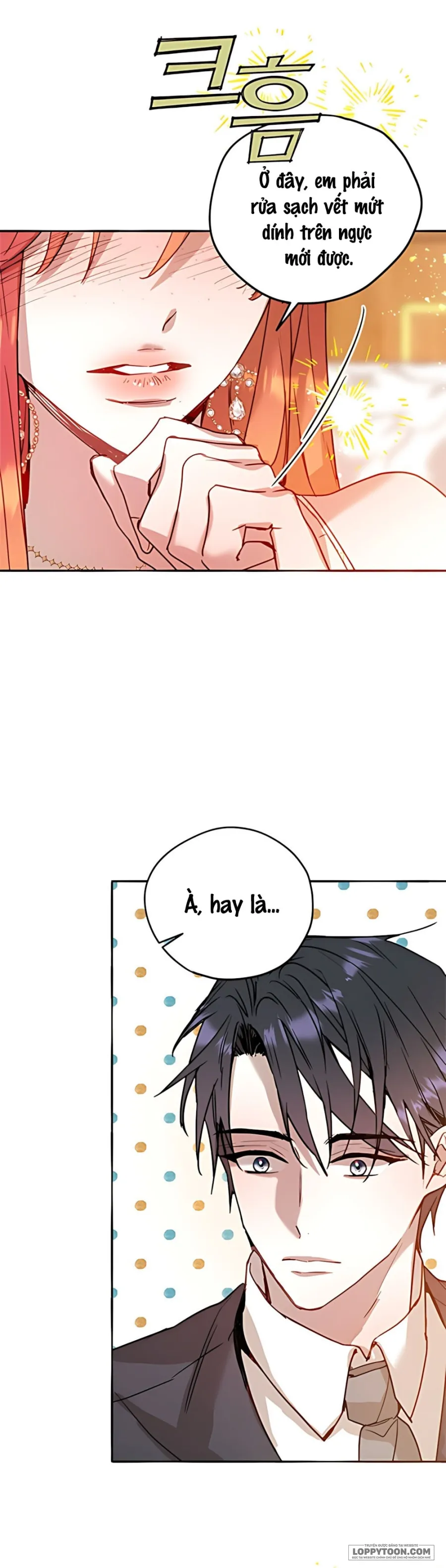 Hãy Ăn Dâu Tây Đi Ạ - Chap 6 - Trang 36