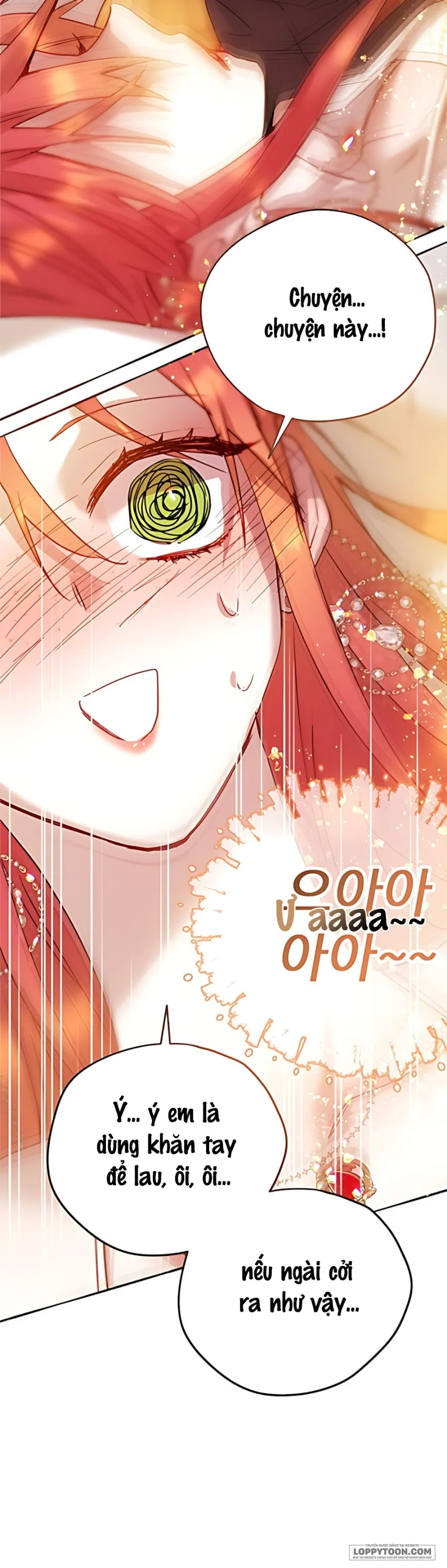 Hãy Ăn Dâu Tây Đi Ạ - Chap 6 - Trang 40