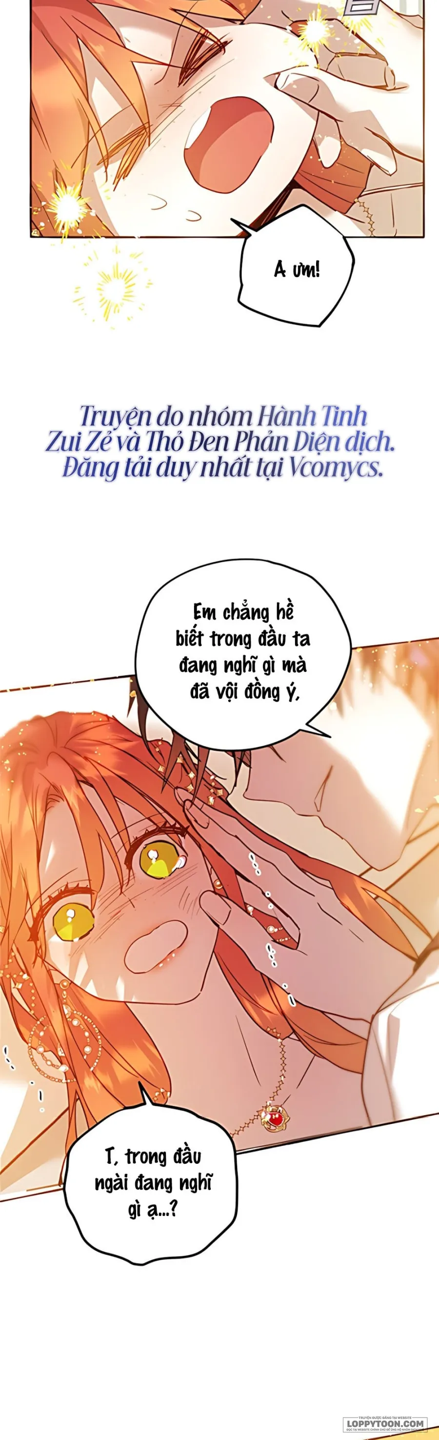 Hãy Ăn Dâu Tây Đi Ạ - Chap 6 - Trang 42