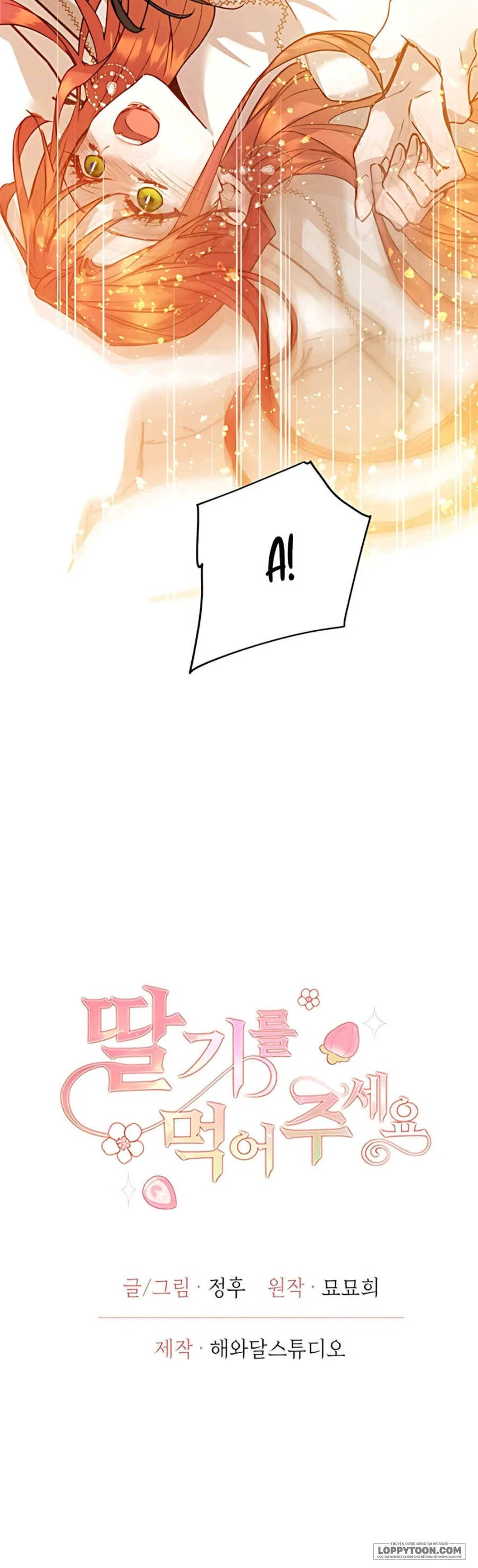 Hãy Ăn Dâu Tây Đi Ạ - Chap 6 - Trang 45