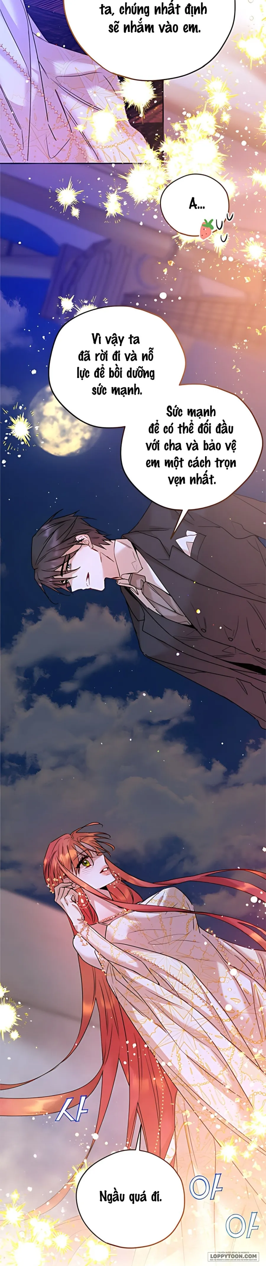 Hãy Ăn Dâu Tây Đi Ạ - Chap 6 - Trang 7