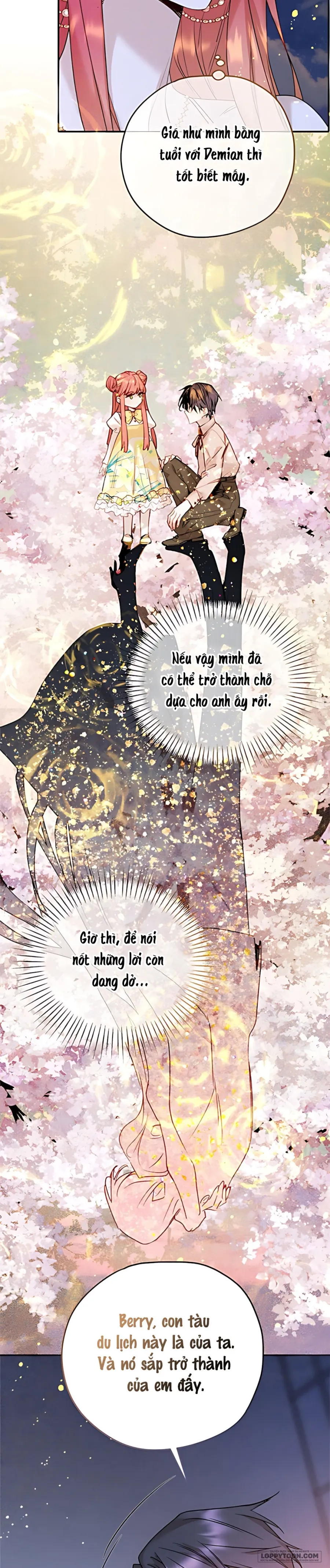 Hãy Ăn Dâu Tây Đi Ạ - Chap 6 - Trang 9