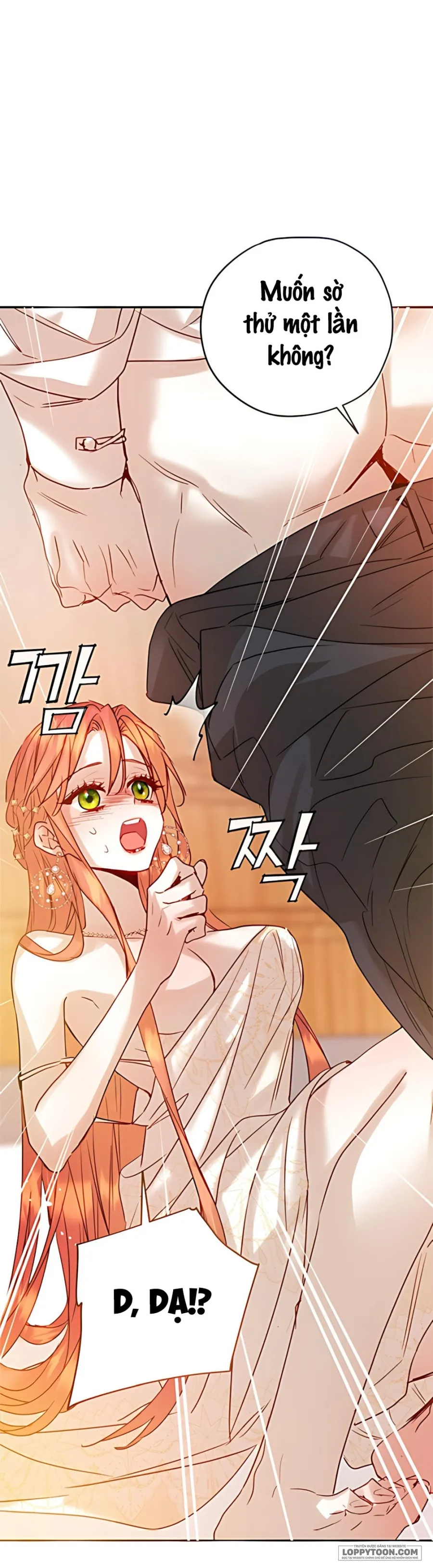 Hãy Ăn Dâu Tây Đi Ạ - Chap 7 - Trang 14