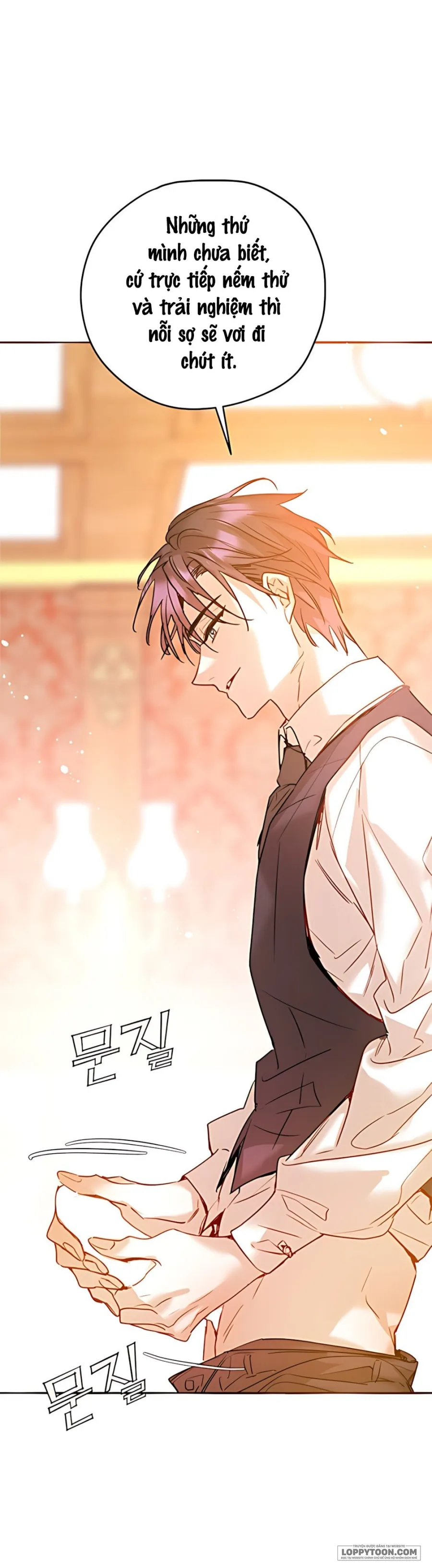 Hãy Ăn Dâu Tây Đi Ạ - Chap 7 - Trang 15