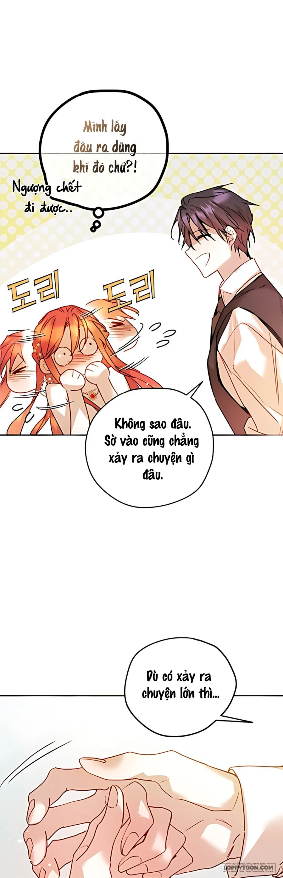 Hãy Ăn Dâu Tây Đi Ạ - Chap 7 - Trang 16
